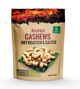 Roasted And Salted Cashews 200 Gm