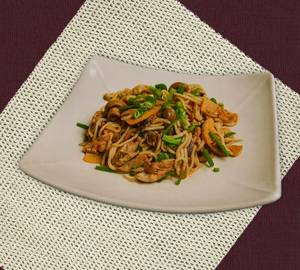 Chicken Hakka Noodles