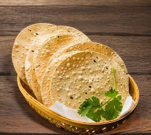Roasted Papad