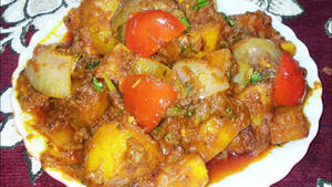 Aloo 2 Pyaza