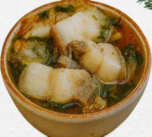 Boiled Pork Gravy