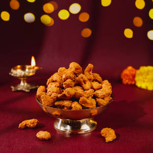 Masala Cashew