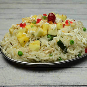 Kashmiri Pulao (sweet)