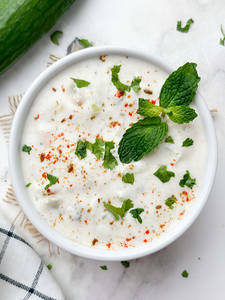 Mix Veg Raita