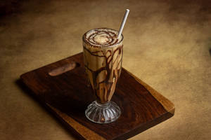 Chocolate Milkshake