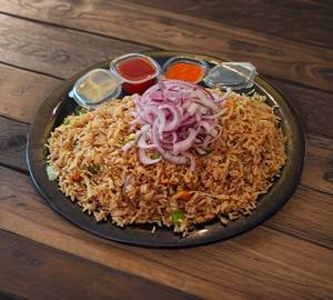Veg Fried Rice