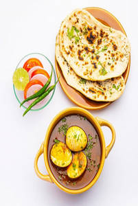 Egg Curry Combo