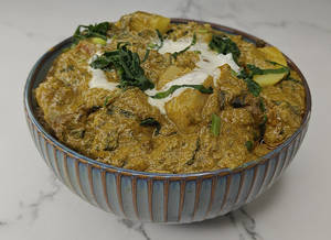 Aloo Palak