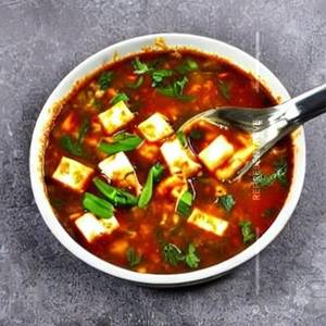 Tom Yum Tofu
