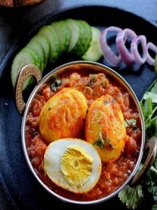 Masala Egg Curry