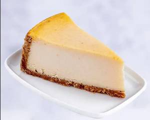 Classic New York Cheesecake