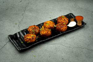 Veg Tandoori Momos