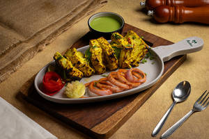 Darbari Paneer Tikka