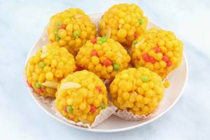 Badi Boondi Laddu