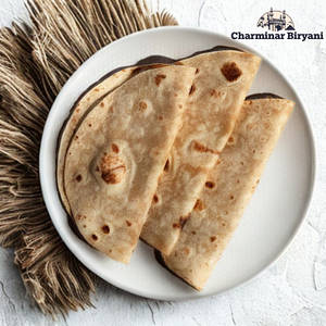 Rumali Roti.