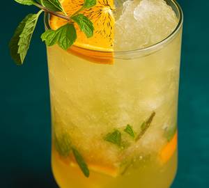 Orange Mojito [250 Ml]