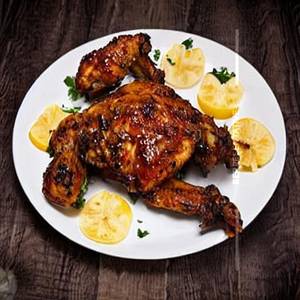 Gralic Chicken