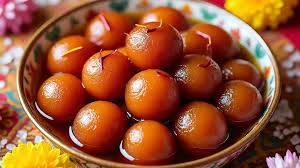 Gulab jamun 250gm)