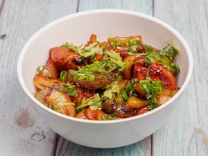 Paneer Chilly Dry
