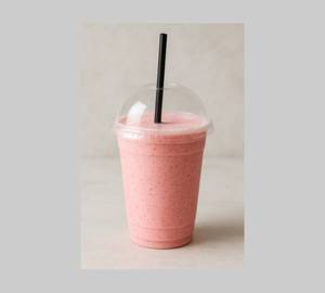Strawberry Suprise Shake (350ml)