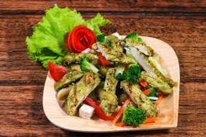 Caesar Salad Chicken