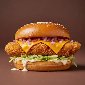 Burger Chicken Treasure