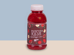 Rush Pomegranate Apple Juice