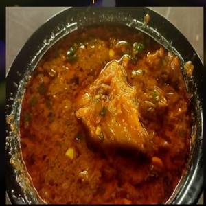 Soya Chaap Curry