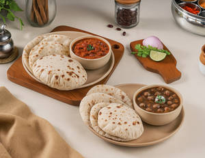 Special Chole Light Meal + Punjabi Rajma Light ...