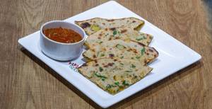Aalu Paratha