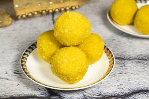 Besan Laddu