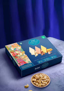Assorted Kaju Katli 400G