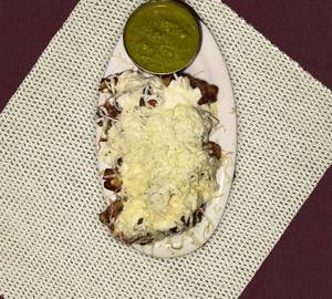 Chicken malai tikka dry [8 pieces]