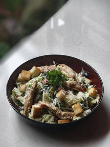 Classic Caesar Reinvented Chicken