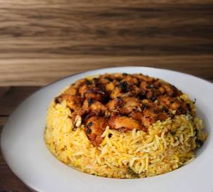 Ghee Kaju Chicken Fry Spices Full