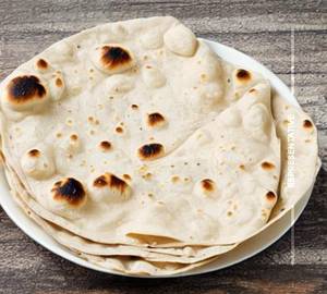 Wheat Roti