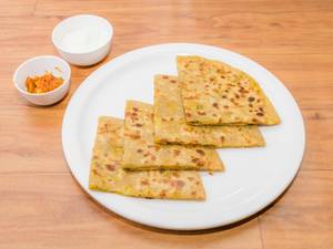 Tawa Paratha