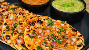 Pyazi Roti Butter