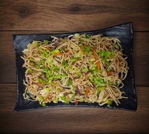 Veg Hakka Noodles