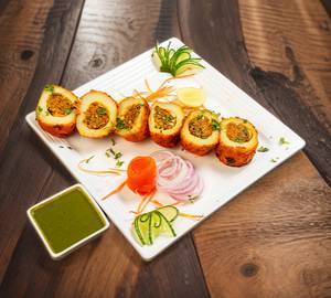 Tandoori Aloo 