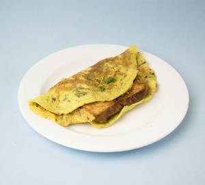 Bread Omelette