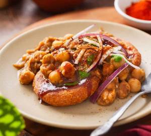 Tikki Chole