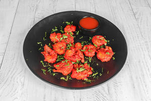 Prawns Koliwada