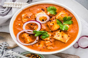 Paneer Tikka Masla