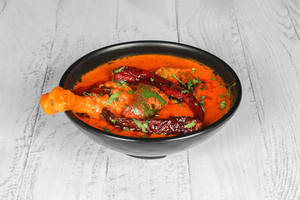 Chicken Kadai