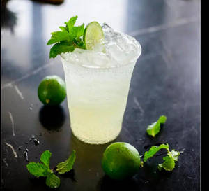 Lemon Soda