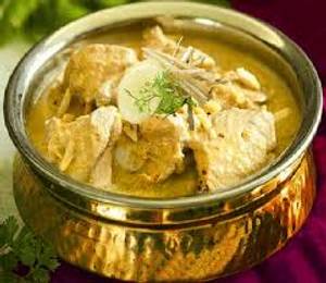 Boneless chicken afghani [220 grams]