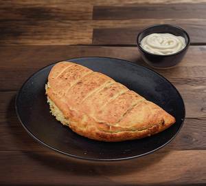 Stuffed garlic bread