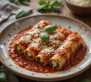Baked Cannelloni