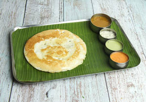 Ghee Uttapam